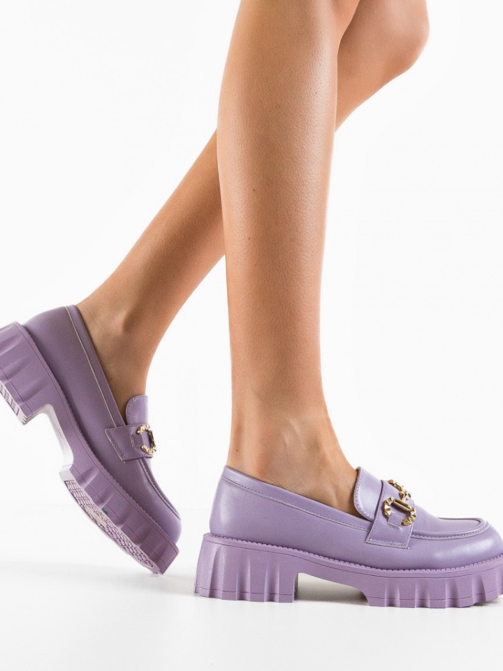 Pantofi Casual Alyena Negri