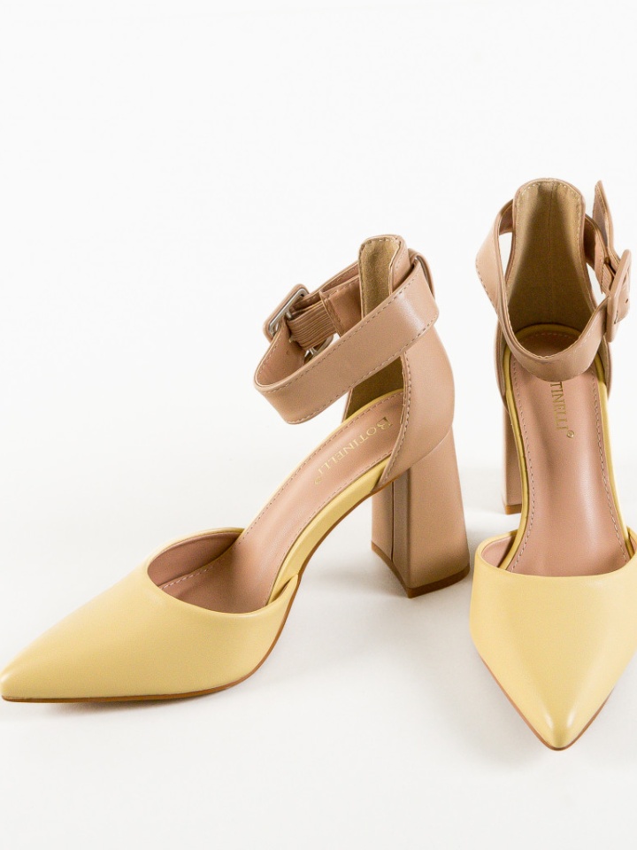 Pantofi dama Ramzam Verzi