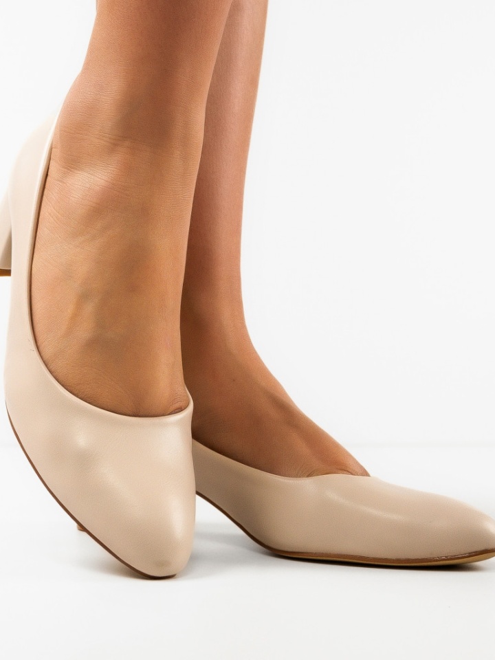 Pantofi dama Bubay Albi