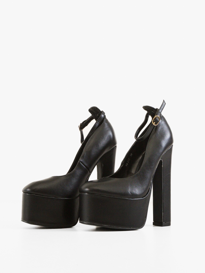 Pantofi dama Nilam Aurii