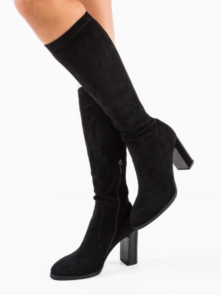 Cizme dama Rethe Negre