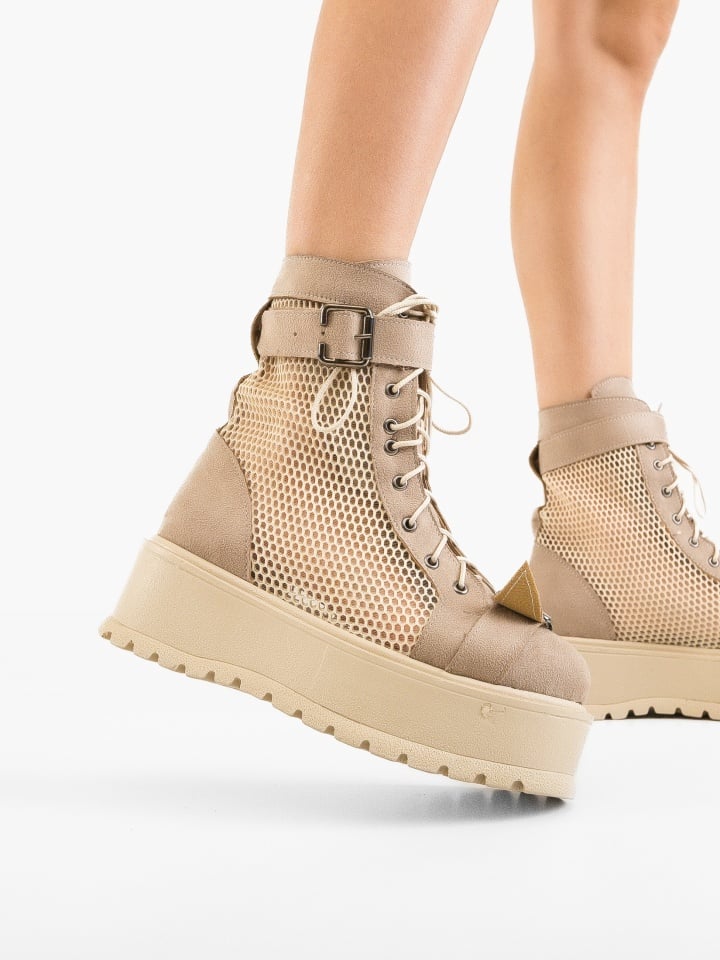 Ghete dama Koron Albastre