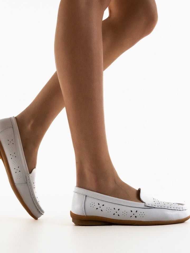 Pantofi Casual Debar Albastri 3