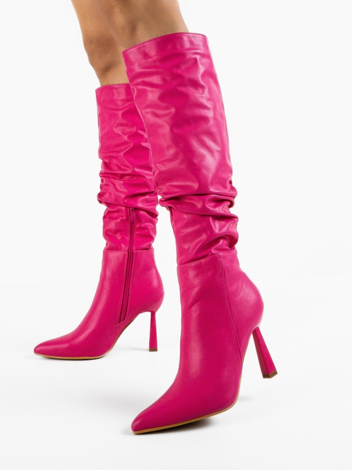 Cizme dama Sanaa Fuchsia