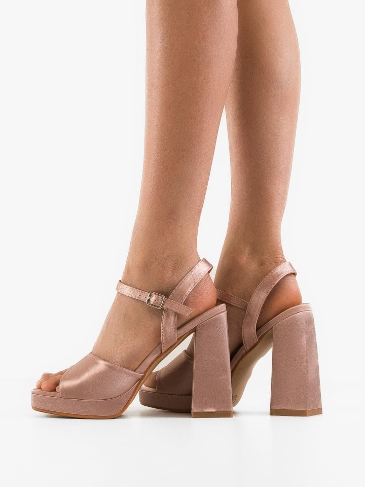 Sandale dama Palmer Aurii