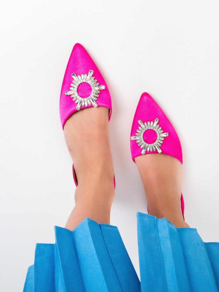 Balerini dama Sosa Fuchsia