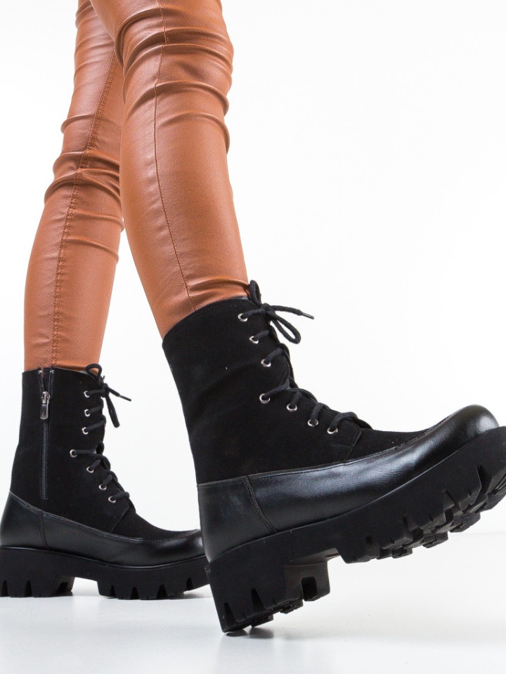 Ghete Alabina Negre 2