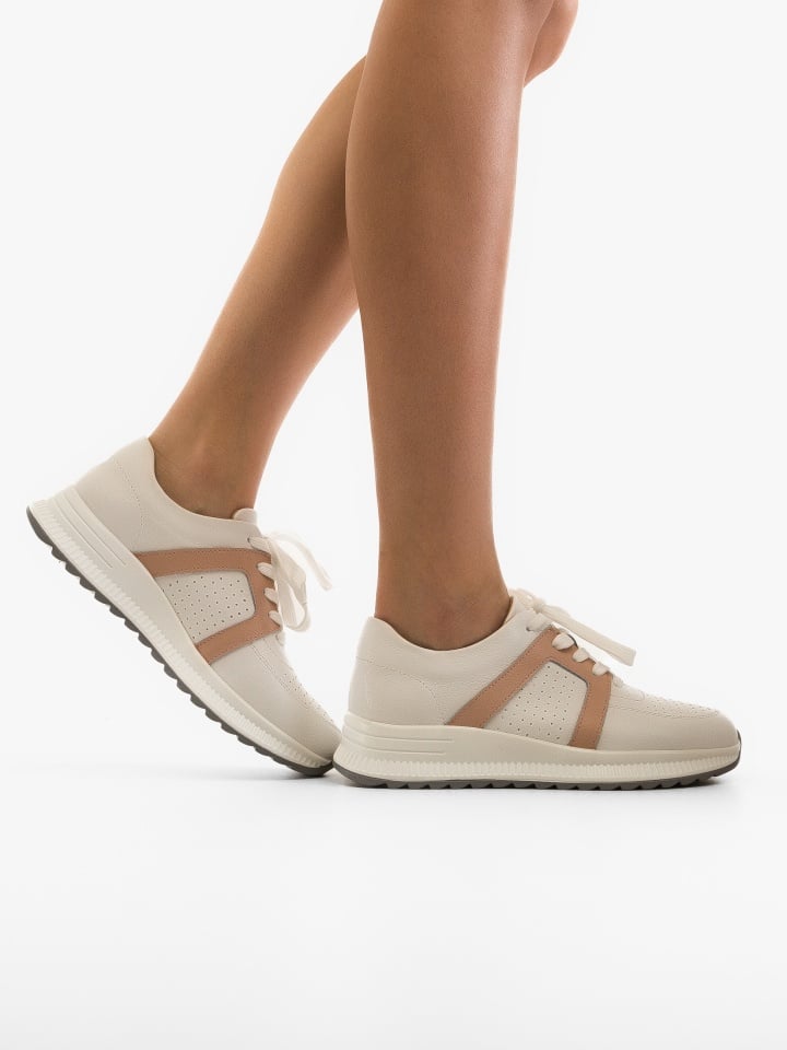 Sneakers dama Melymi Galbeni