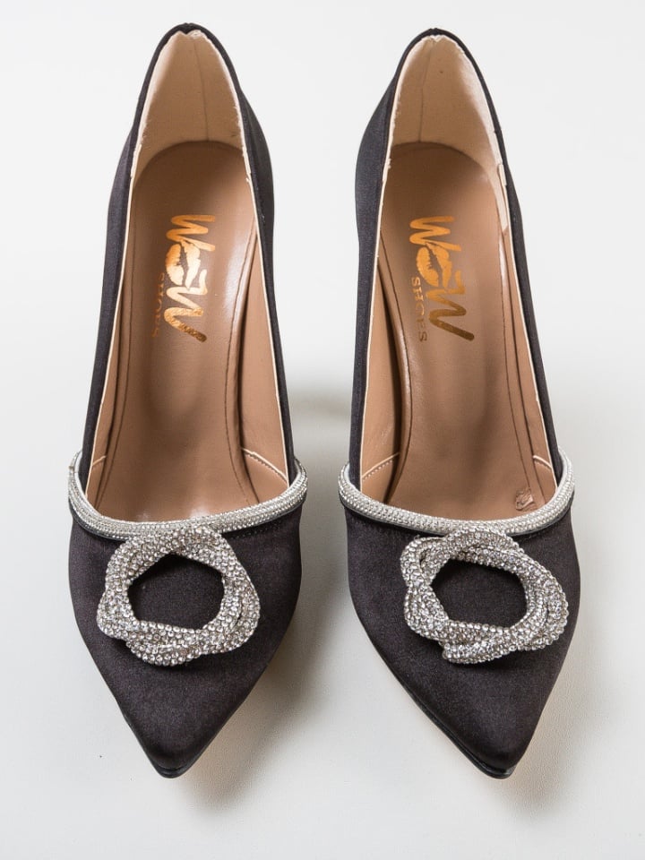 Pantofi Ronati Negri 2