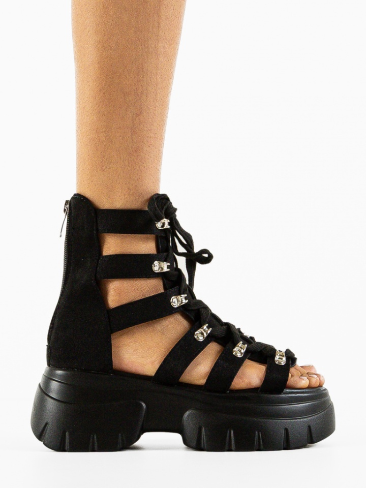 Platforme dama Golaris Negre