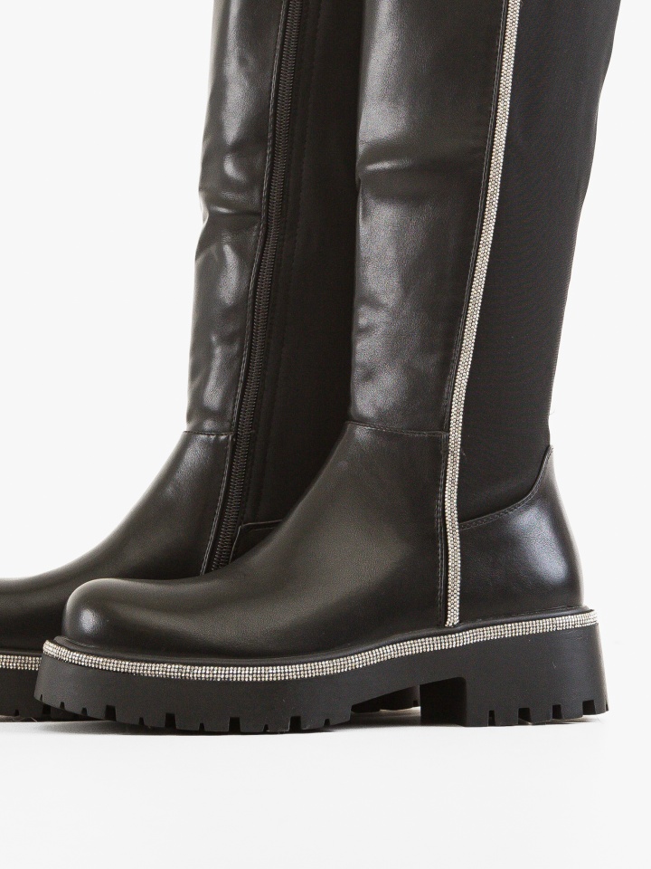 Cizme dama Sinkki Negre 2