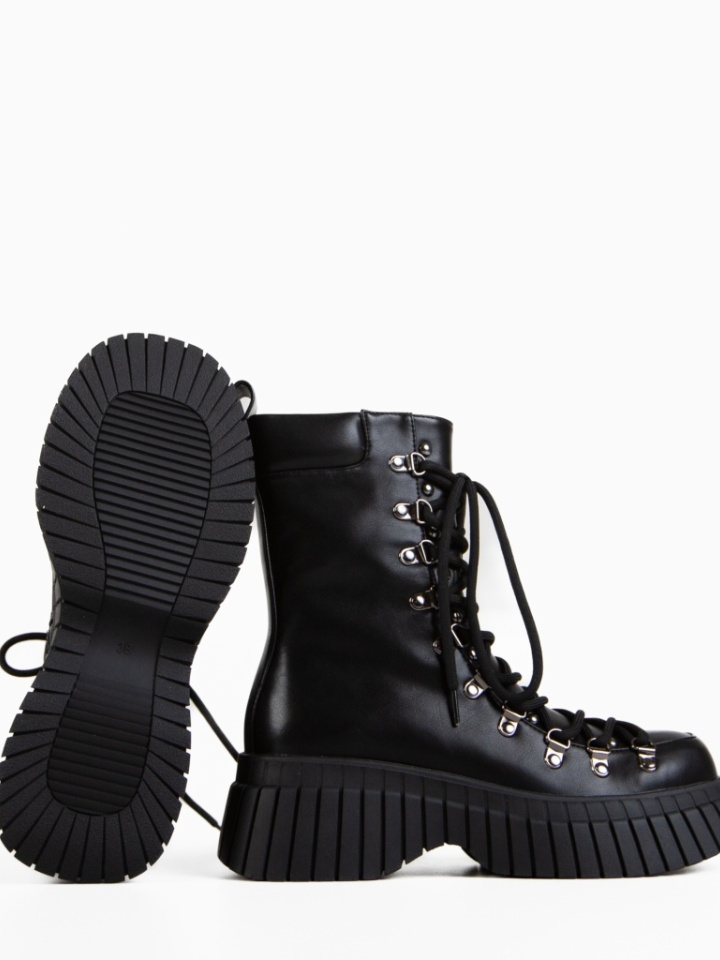 Ghete dama Polux Negre 2