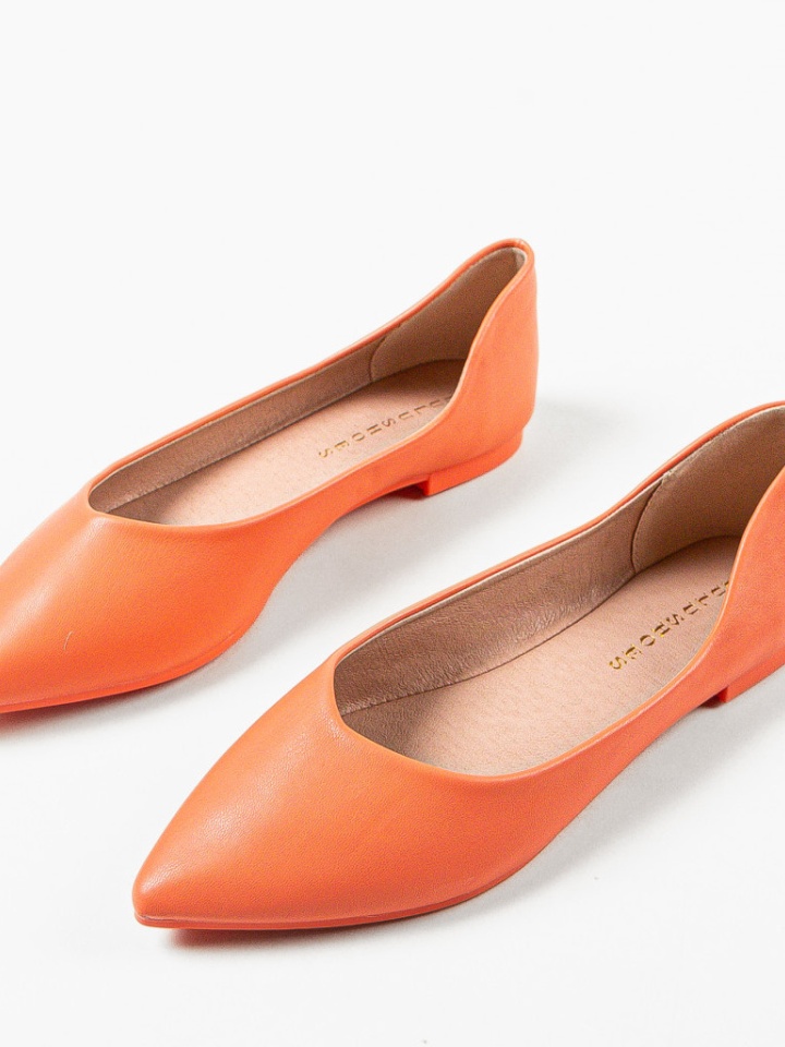 Balerini dama Aples Portocalii