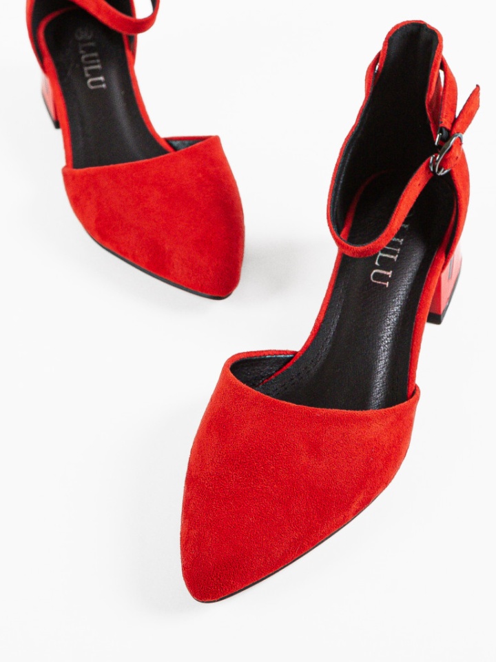 Pantofi dama Zahra Roz