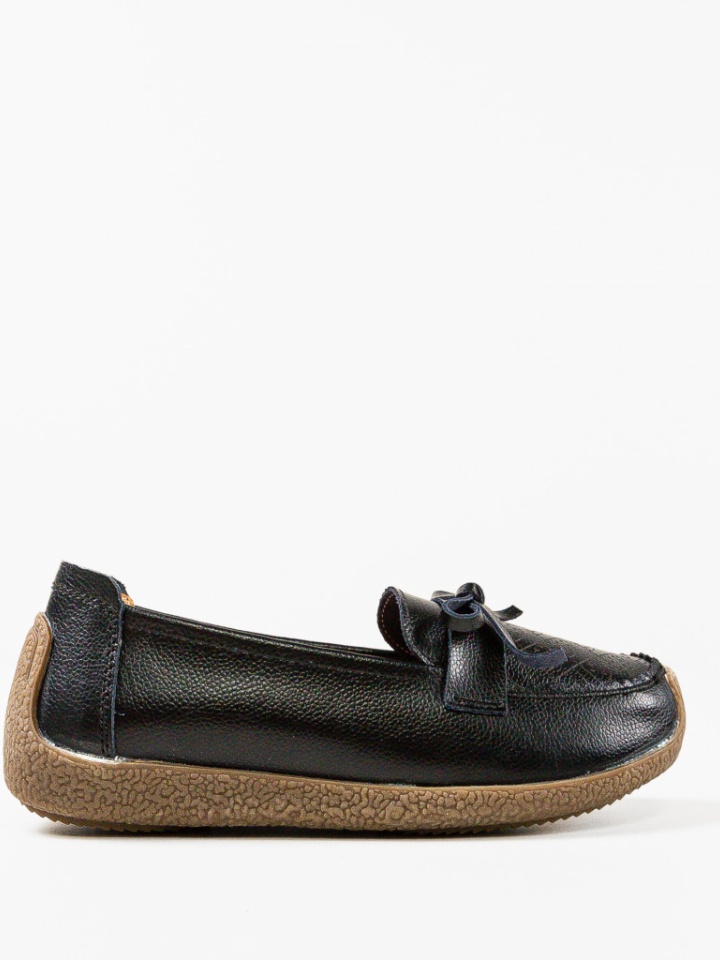 Pantofi Casual Libres Negri
