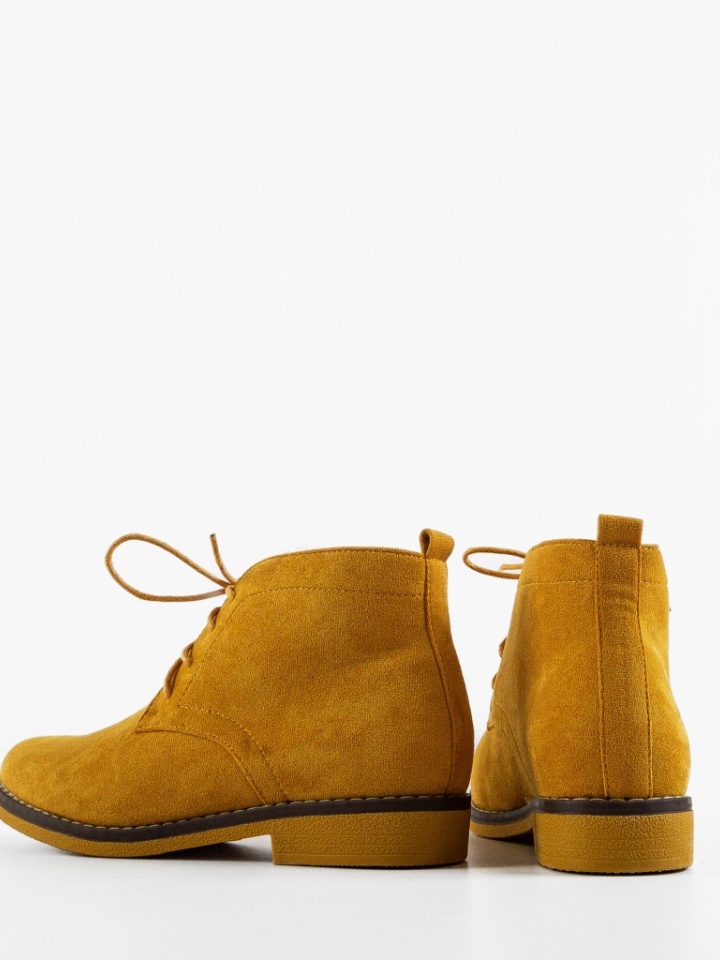 Ghete dama Finton Galbene