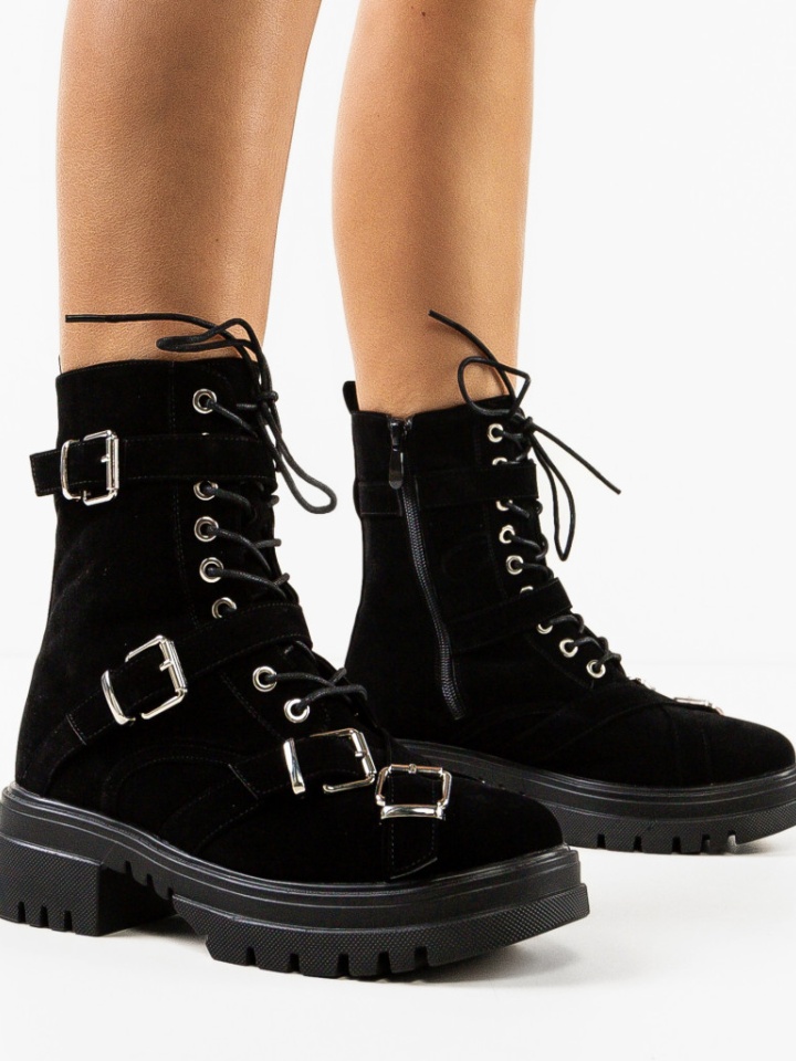 Ghete dama Nami Negre 2