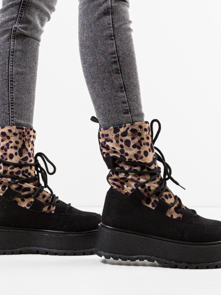 Ghete dama Ephano Negre