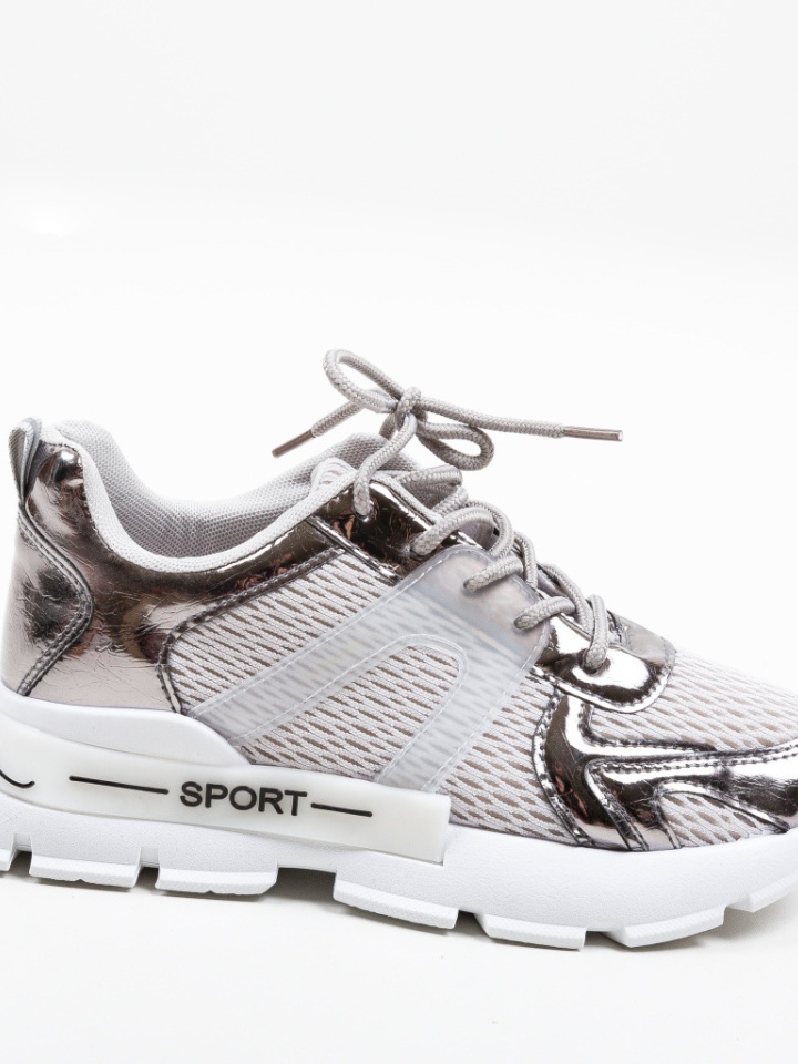 Pantofi Sport Lucian Gri