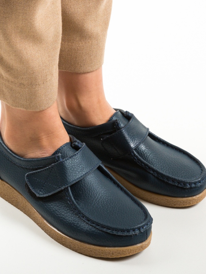 Pantofi Casual Monta Negri