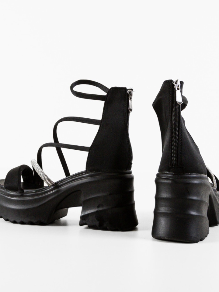 Sandale dama Eleger Negri