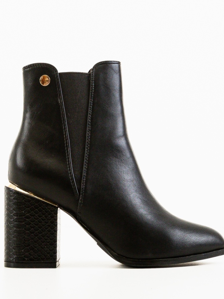 Botine dama Inimay Khaki