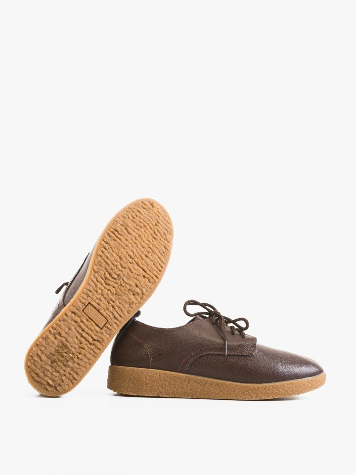 Pantofi Casual Sindre Maro