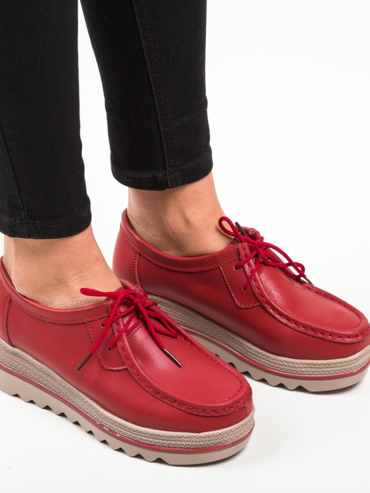 Pantofi Casual Sag Bleumarin