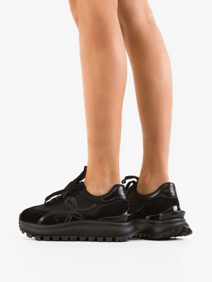 Sneakers dama Amotto Negri 3