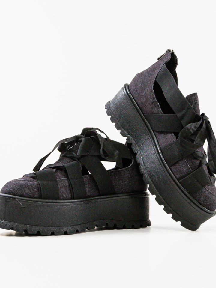 Pantofi dama Naban Negri