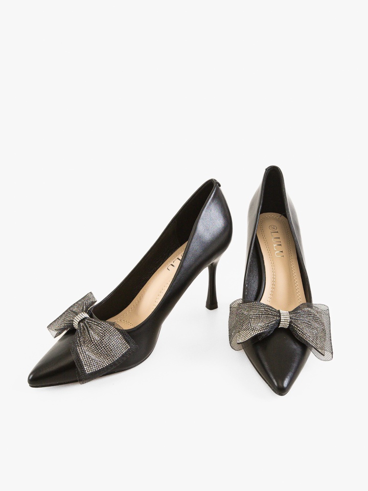 Pantofi dama Bylay Nude