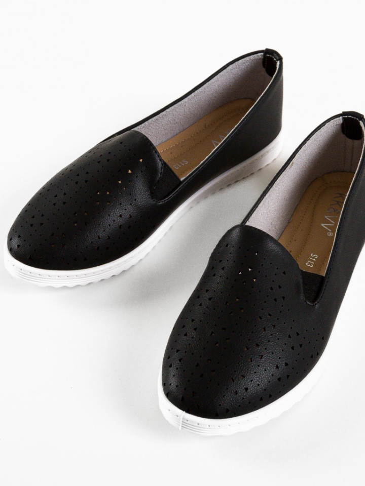 Espadrile Casual Frark Negri