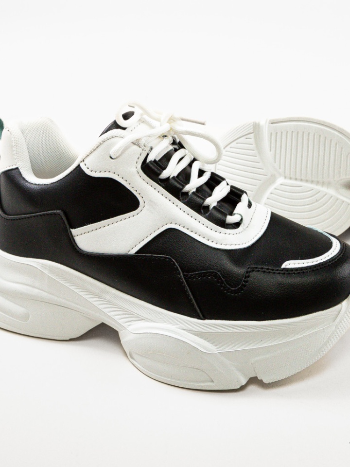 Pantofi Sport Rodos Negri 2