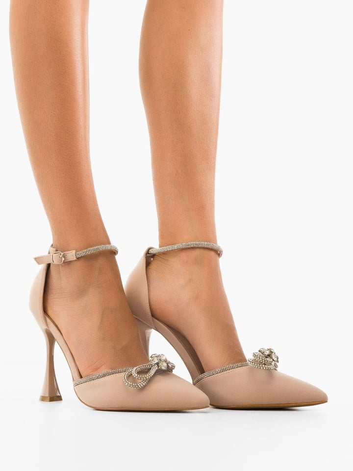 Pantofi dama Entrange Negri