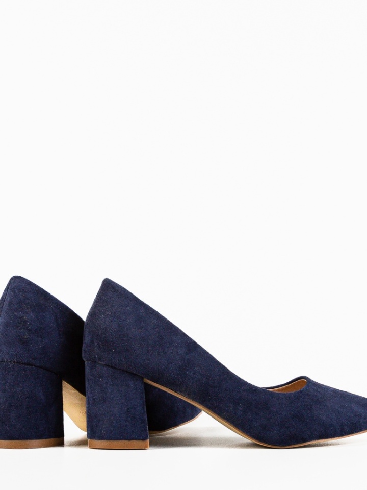 Pantofi dama Popeq Negri