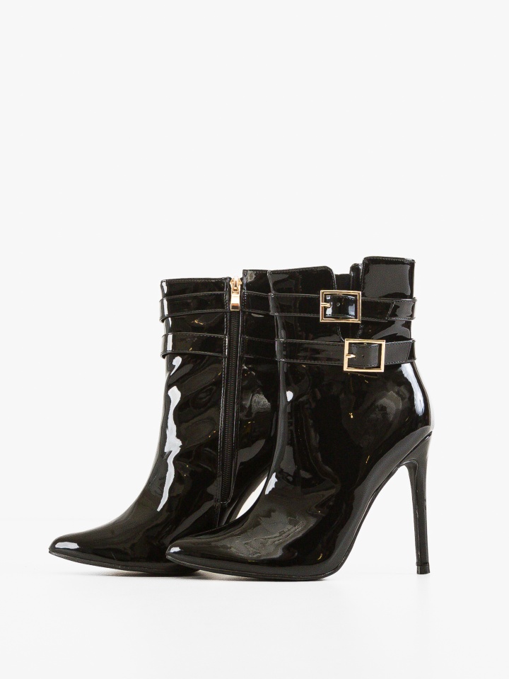 Botine dama Gred Negre