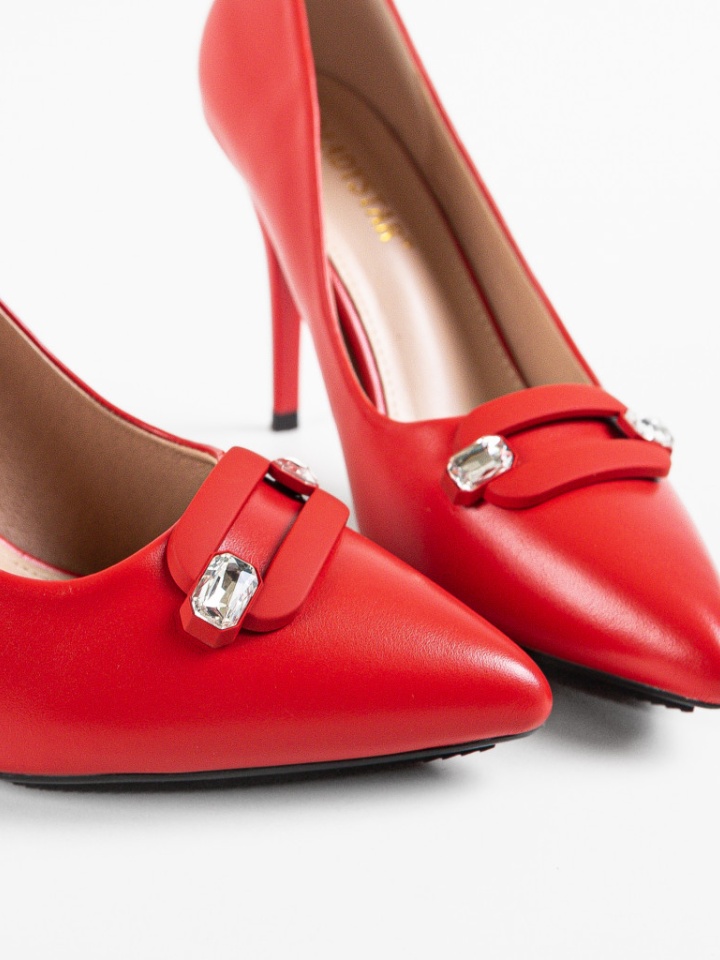 Pantofi dama Maliro Nude