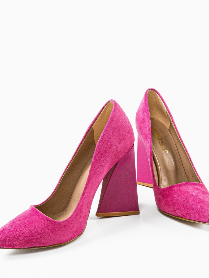 Pantofi dama Laylo Rosii