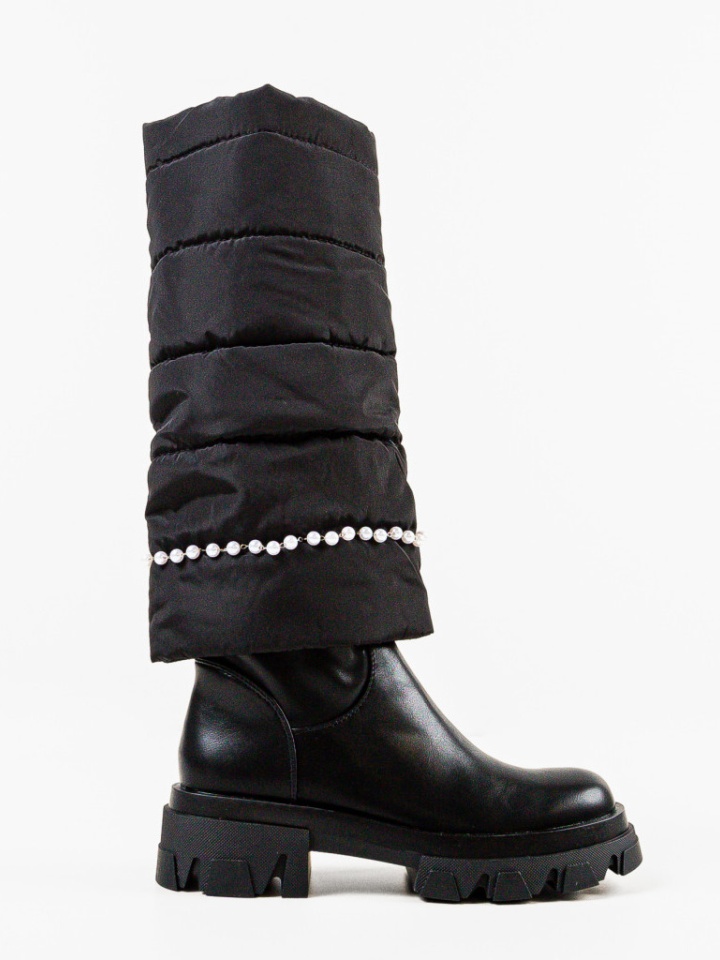 Cizme dama Naylor Negre