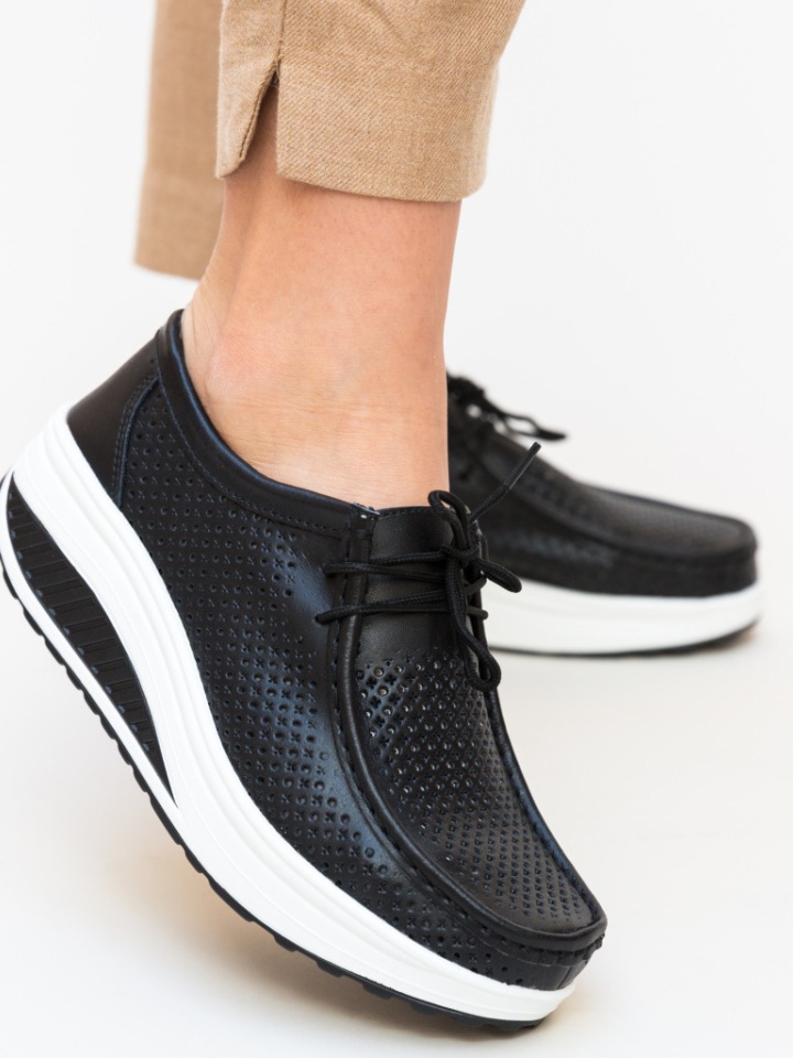 Pantofi Casual Baroco Albastri 2