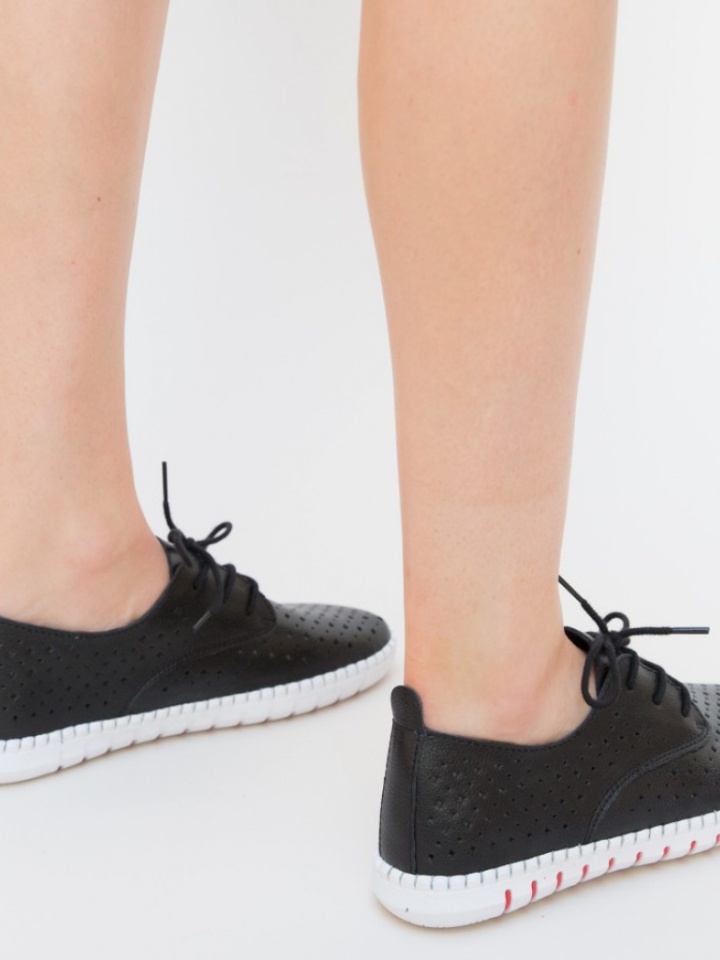 Pantofi Casual Hilio Albi