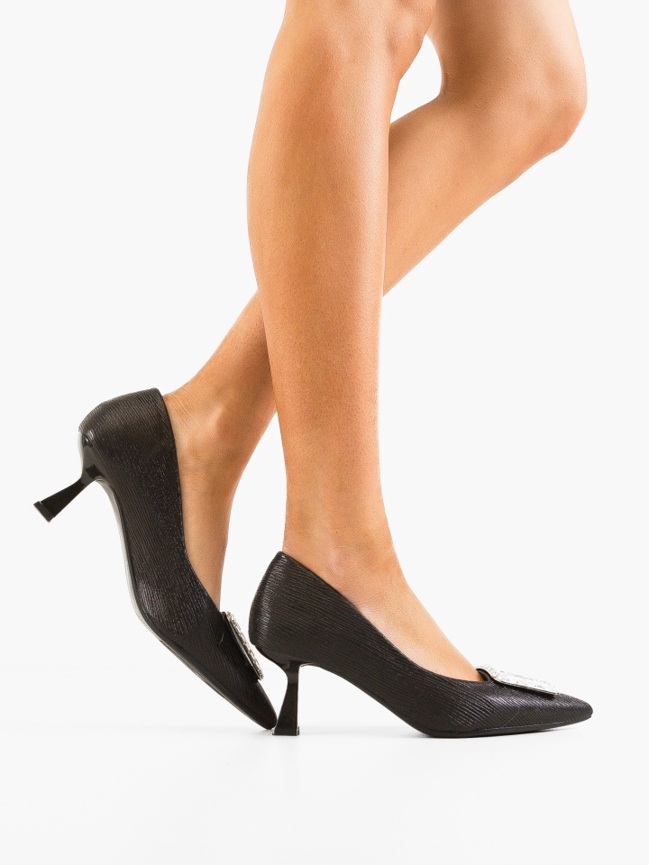 Pantofi dama Chipili Aurii 2