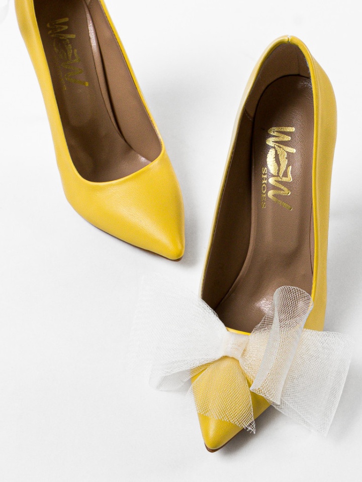 Pantofi dama Monroe Negri