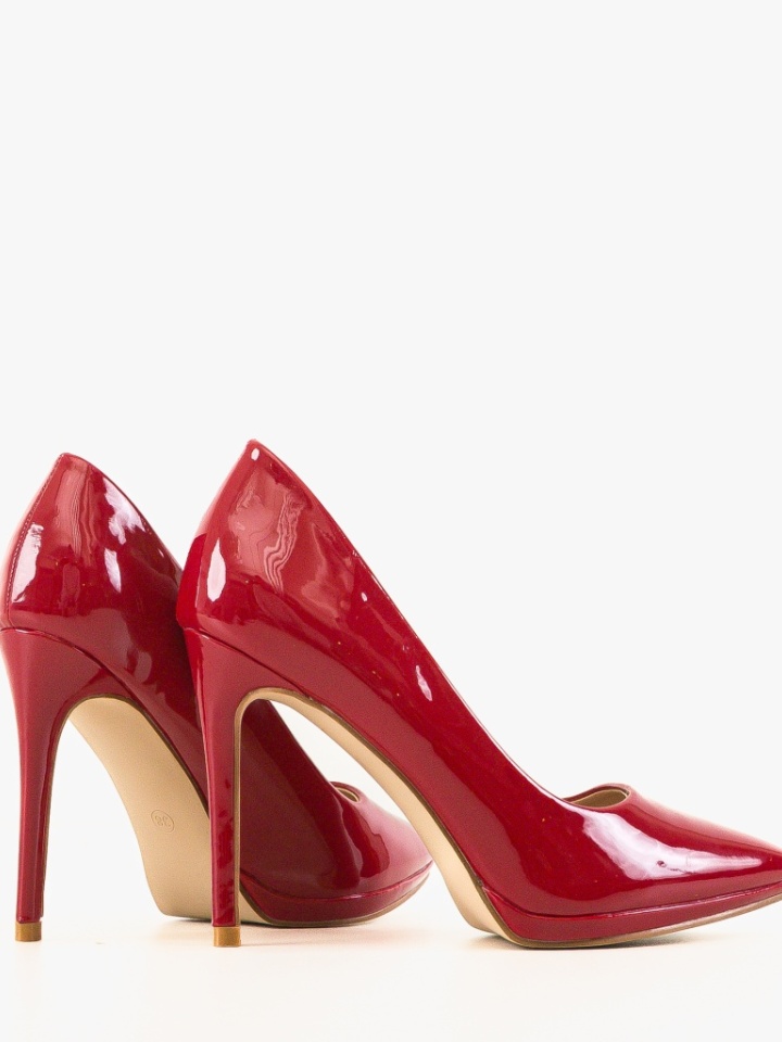 Pantofi dama Gafre Grena