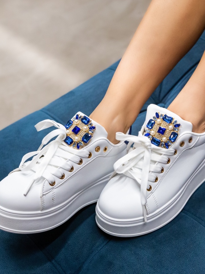 Sneakers dama Tibby Albi