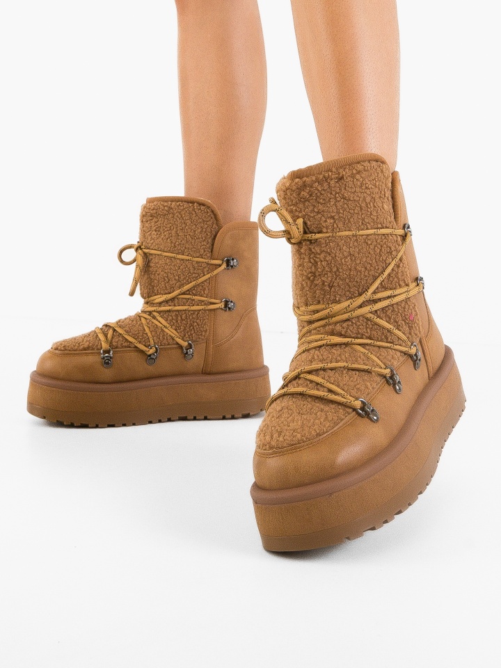 Ghete dama Wayt Camel