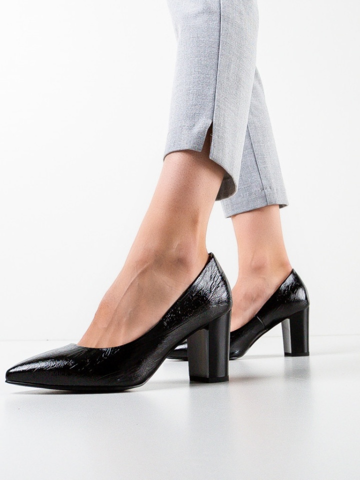 Pantofi dama Stevenson Negri