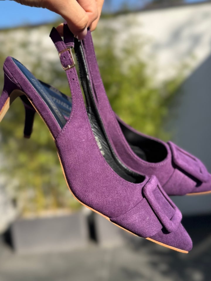 Pantofi dama Luleo Bej