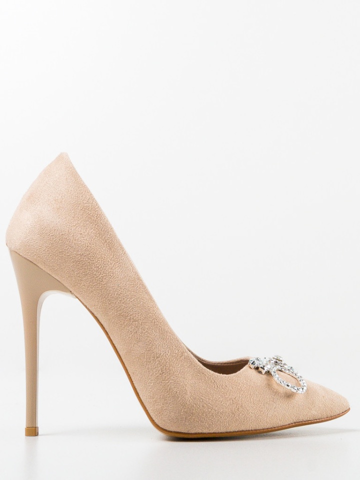 Pantofi dama Opsitro Argintii 2