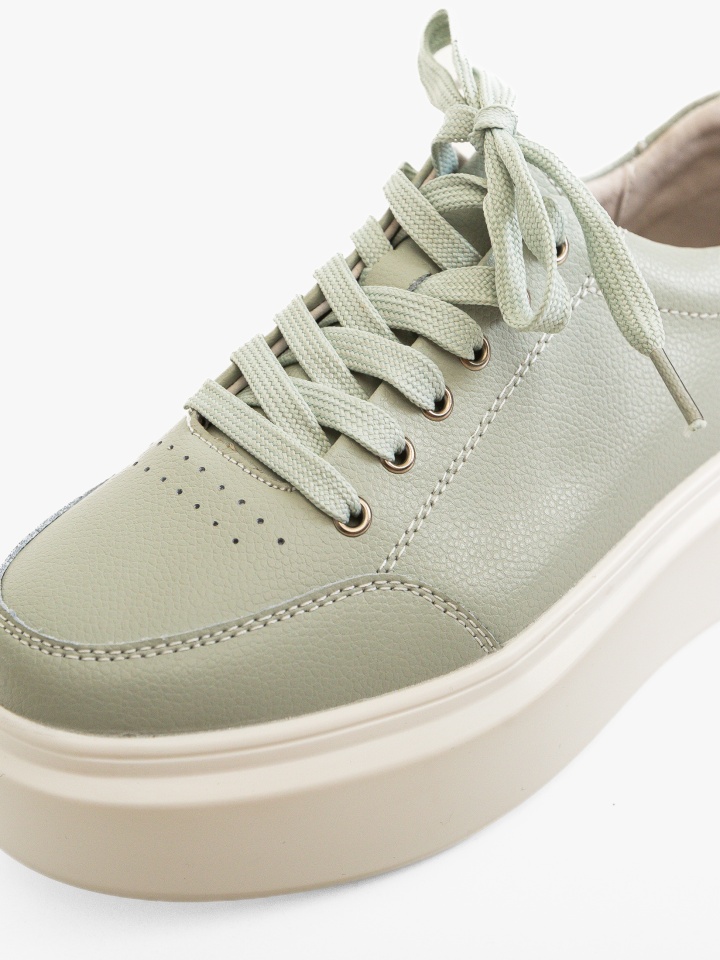 Sneakers Dama Etta Gri